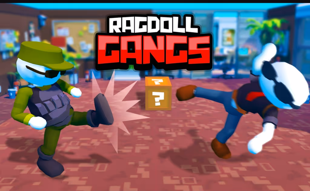 Ragdoll Gangs