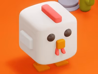 Crossy Chicken