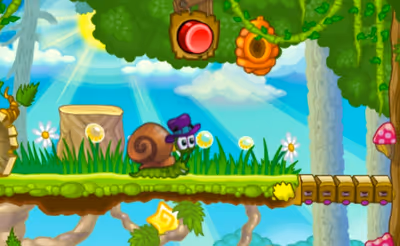 Snail Bob 5