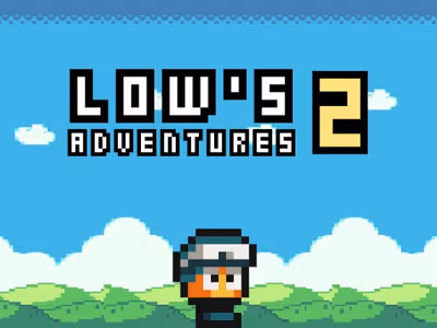 Lows Adventures 2