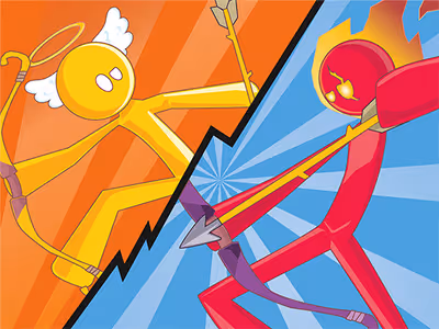 Stickdoll : God Of Archery