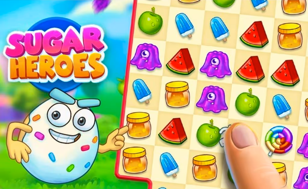 Sugar Heroes