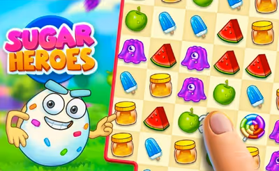 Sugar Heroes