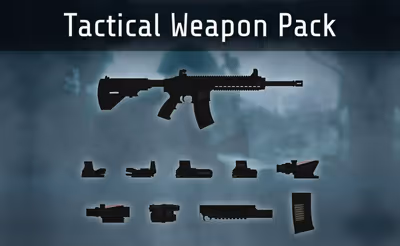 Tactical Weapon Pack