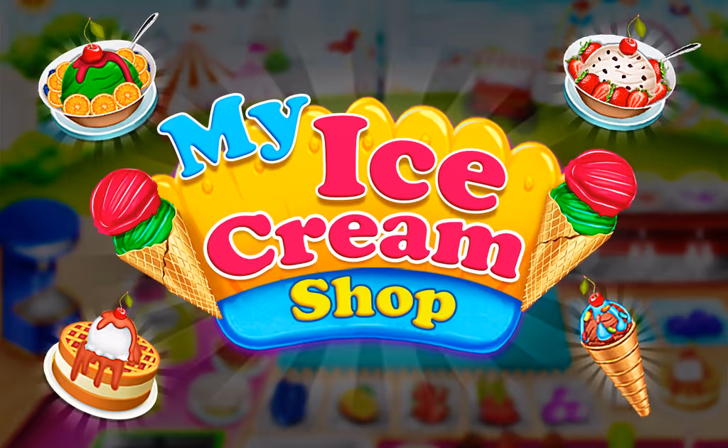 My Ice Cream Shop