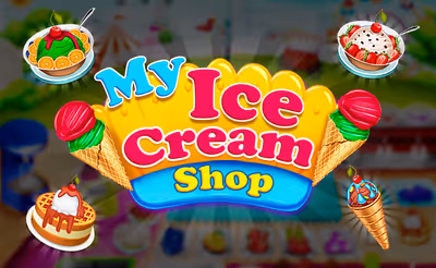 My Ice Cream Shop