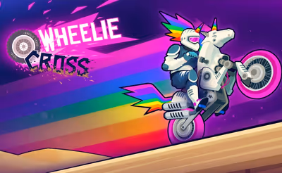 Wheelie Cross