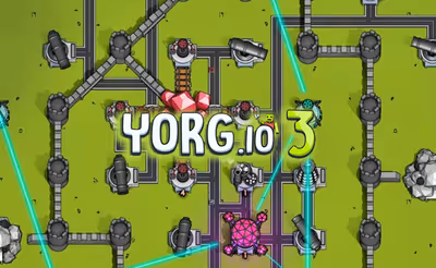 YORG.io 3