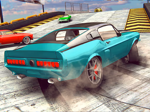 Stunt Car Impossible Track Challenge