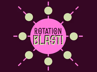 Rotation Blast