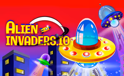 Alien Invaders.io