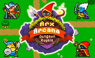 Arx Arcana io