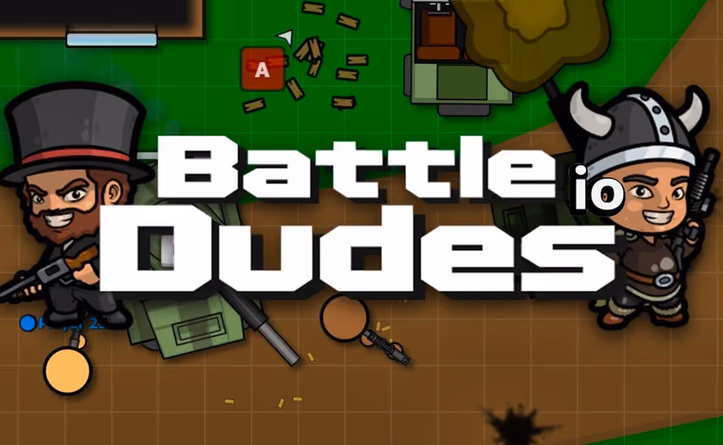BattleDudes.io