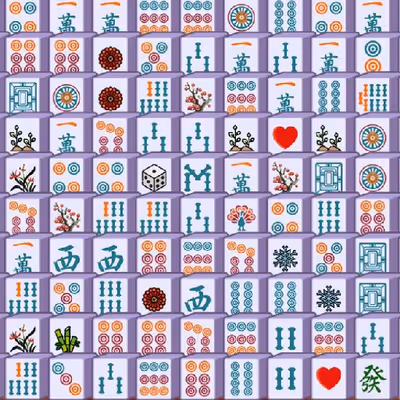 Mahjong Connect Deluxe