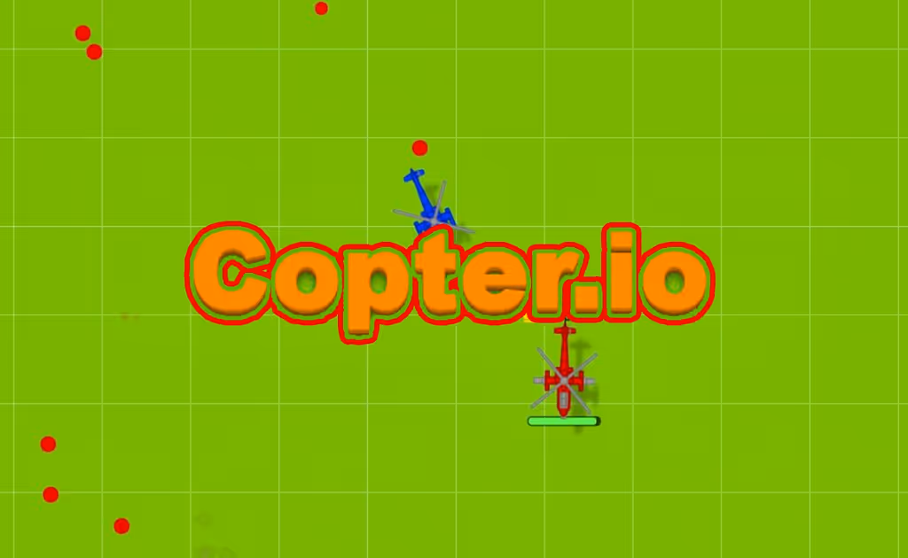 Copter.io