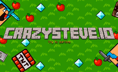 CrazySteve.io