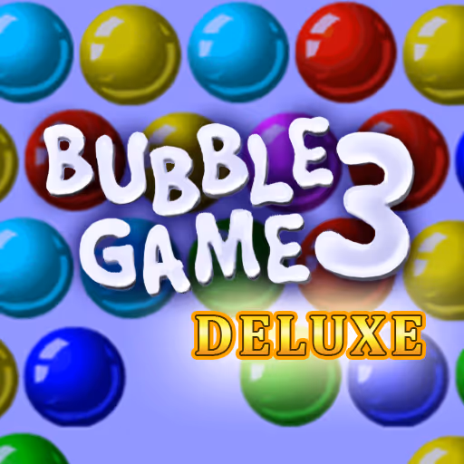Bubble Game 3 Deluxe
