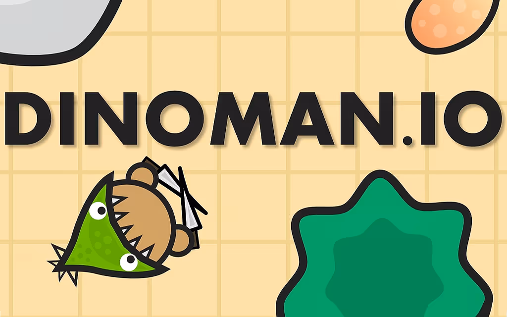 Dinoman.io