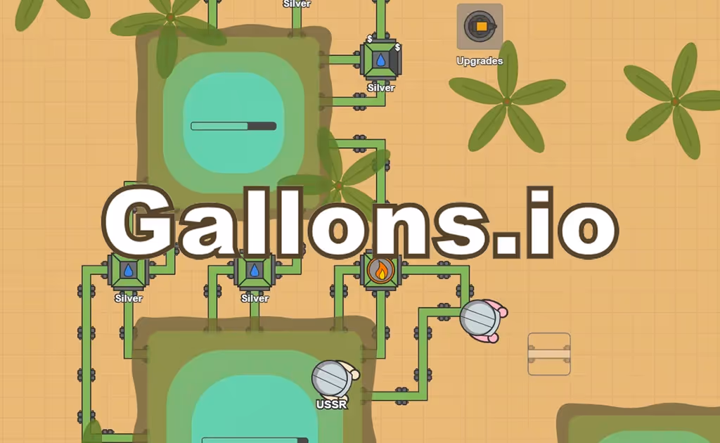 Gallons.io