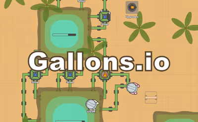 Gallons.io
