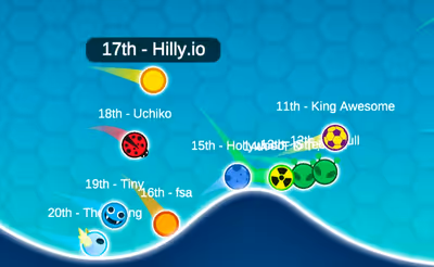 Hilly.io