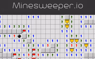 MineSweeper.io