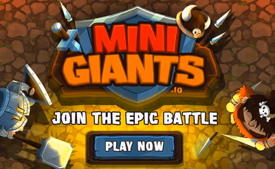 MiniGiants.io
