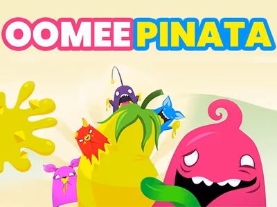 Oomee Pinata
