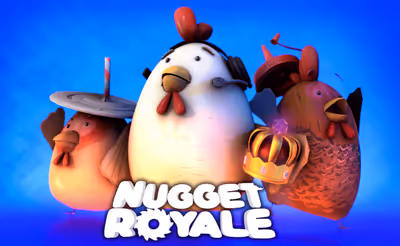 Nugget Royale .io