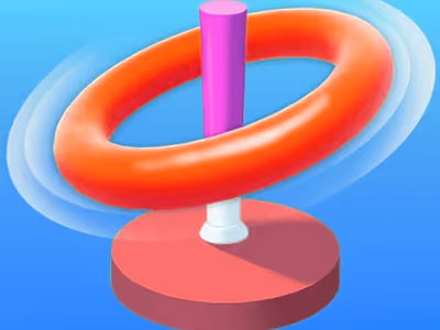 Lucky Toss 3D