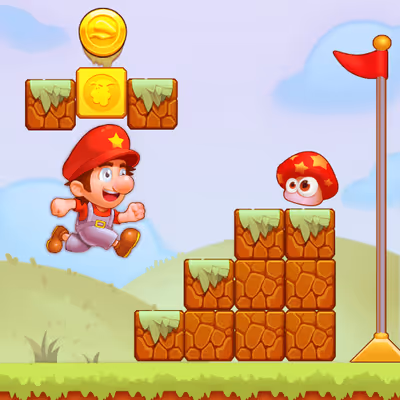 Super Sandy World