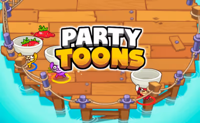PartyToons.io