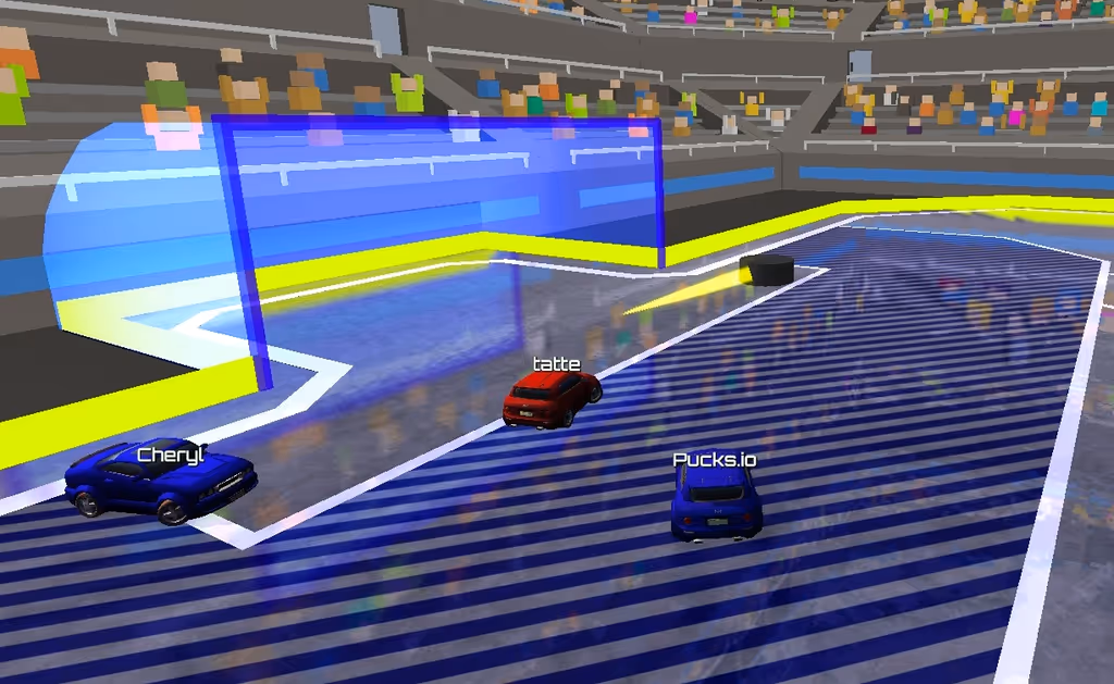 Pucks.io