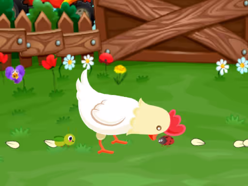 Stupid Chicken