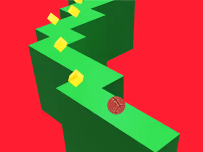 Wall Ball 3D