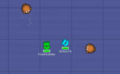 Sea Guys