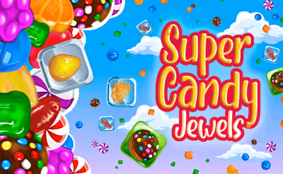 Super Candy Jewels