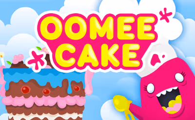 Oomee Cake
