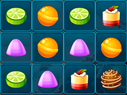 New Year Puddings Match