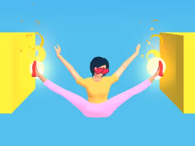 Pokey Woman