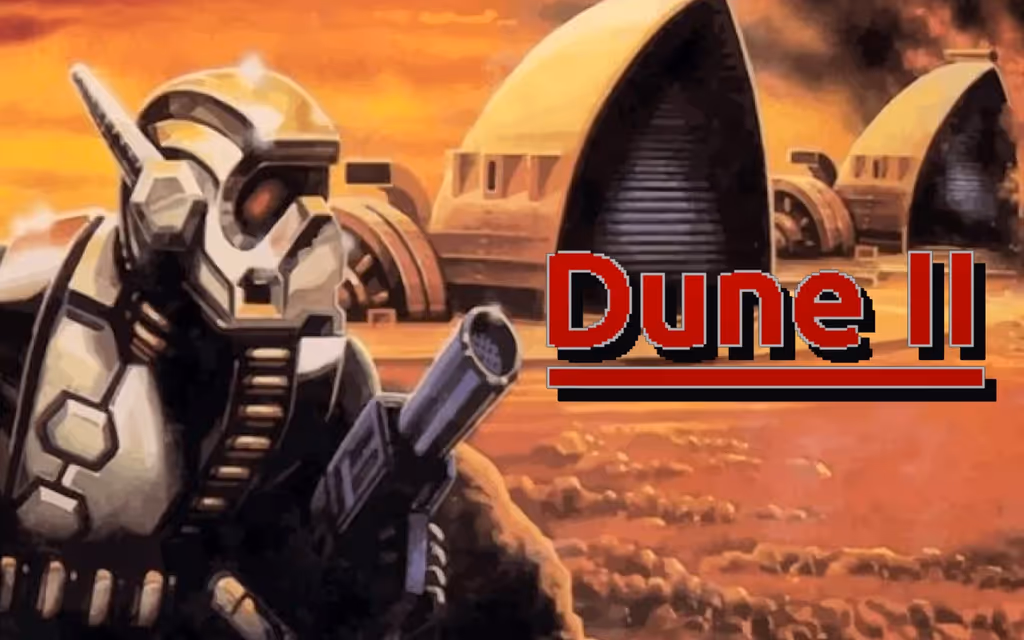 Dune 2