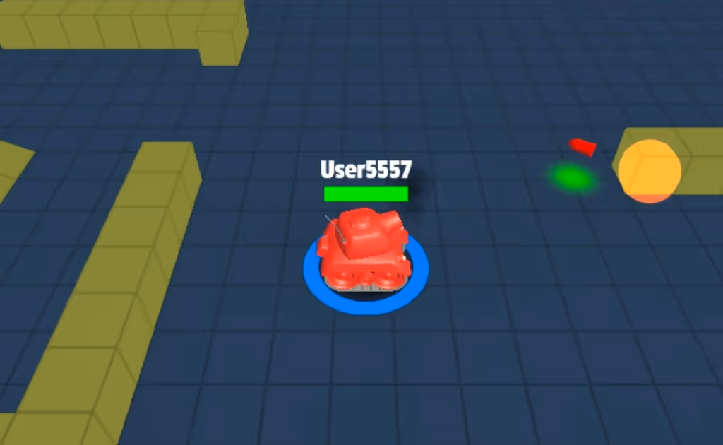 Tanks.io