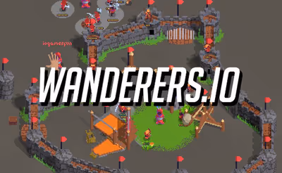 Wanderers.io