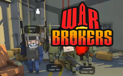 War Brokers