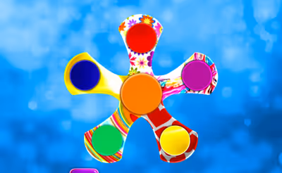Fidget Spinner Designer