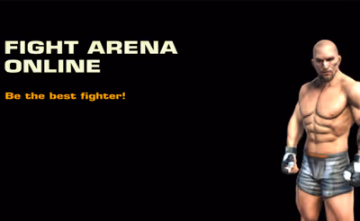 Fight Arena Online