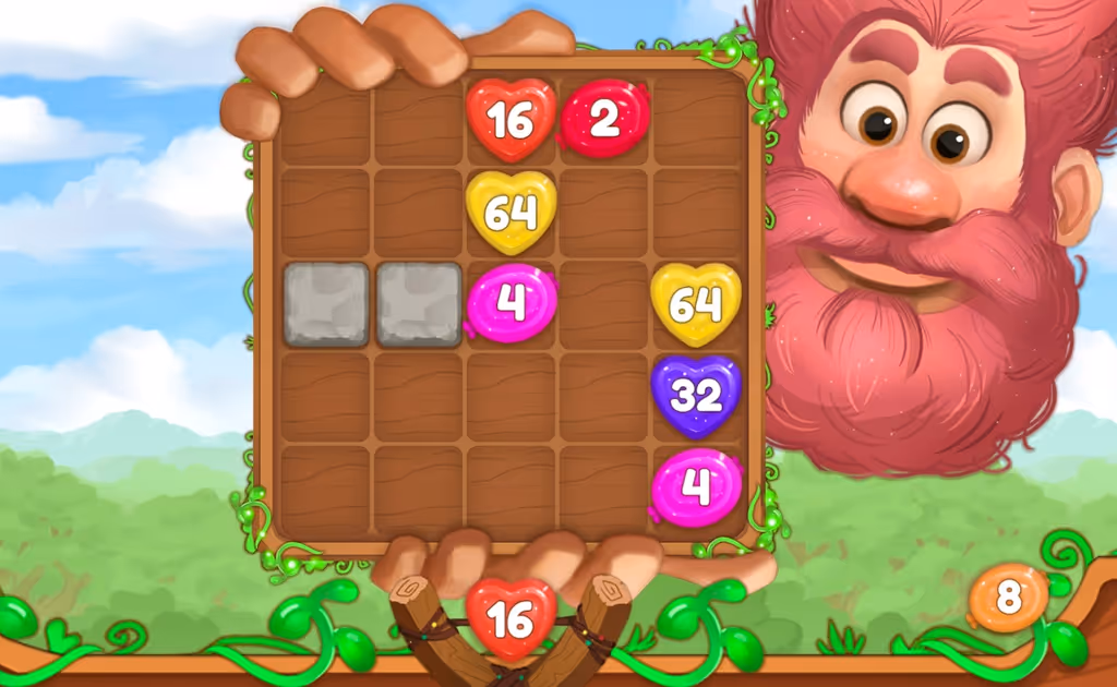 Giant 2048