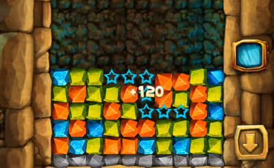 Gold Rush - Treasure Hunt