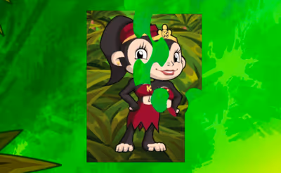 Kiba & Kumba: Jigsaw Puzzle