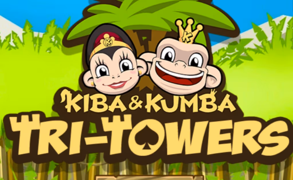 Kiba & Kumba: Tri-Towers Solitaire